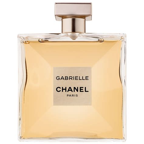 Gabrielle Chanel scent